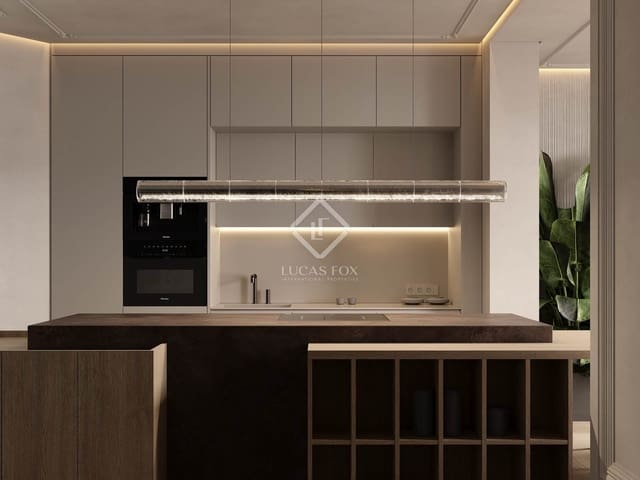 4 Zimmer Apartment zu verkaufen in Barcelona Stadt - 2.500.000 € (Ref: 8816781)