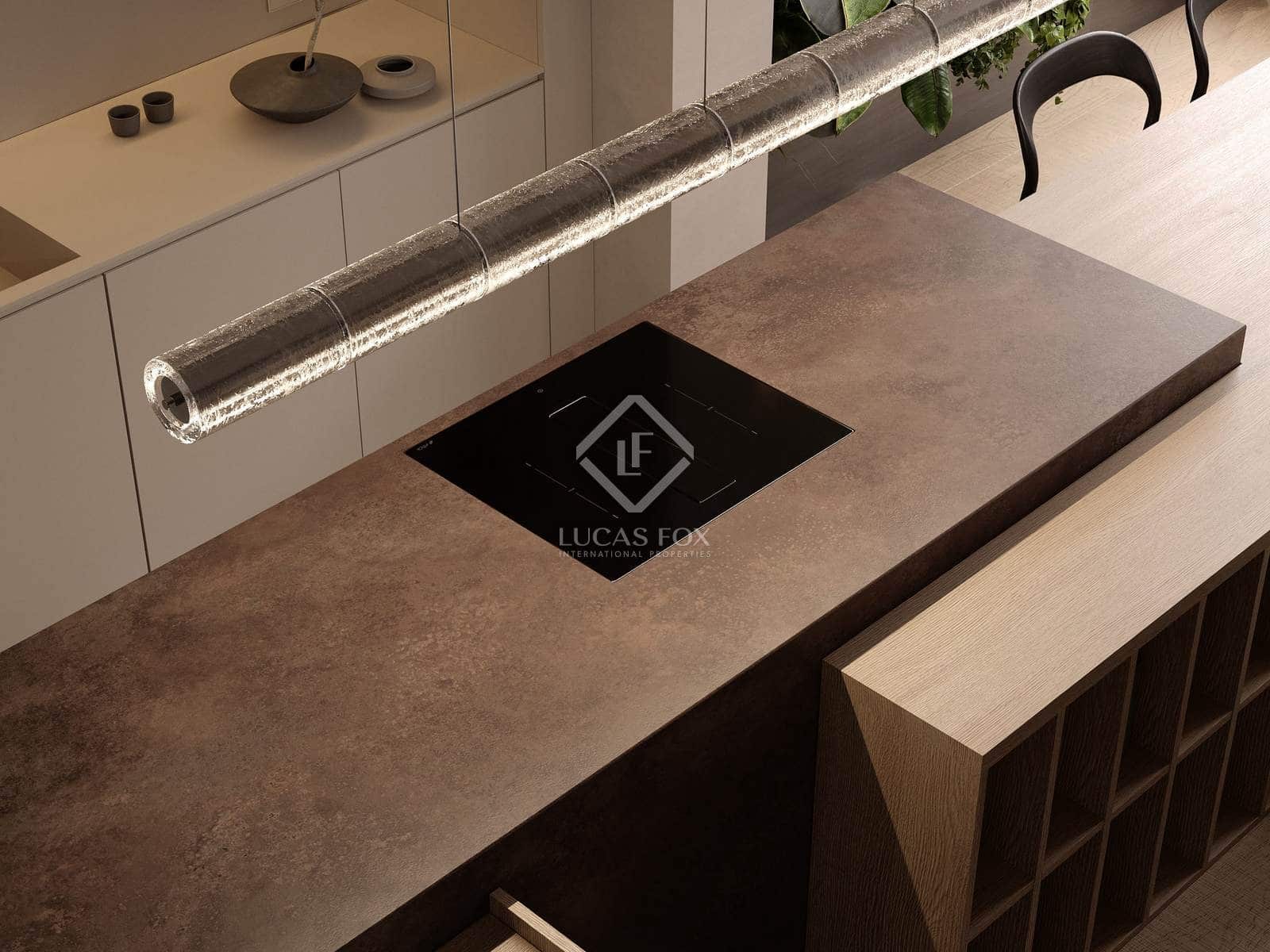 4 Zimmer Apartment zu verkaufen in Barcelona Stadt - 2.500.000 € (Ref: 8816781)