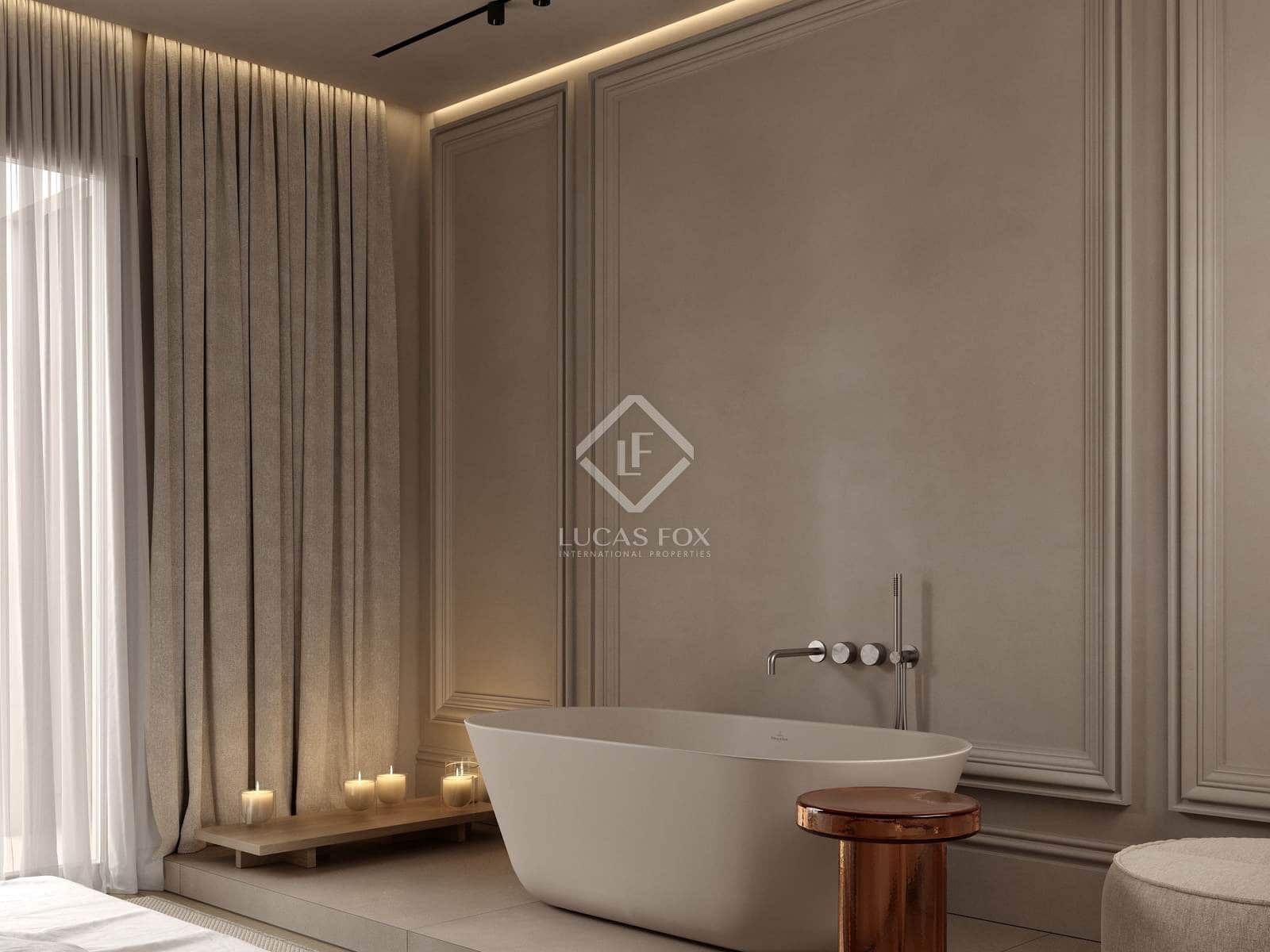 4 Zimmer Apartment zu verkaufen in Barcelona Stadt - 2.500.000 € (Ref: 8816781)