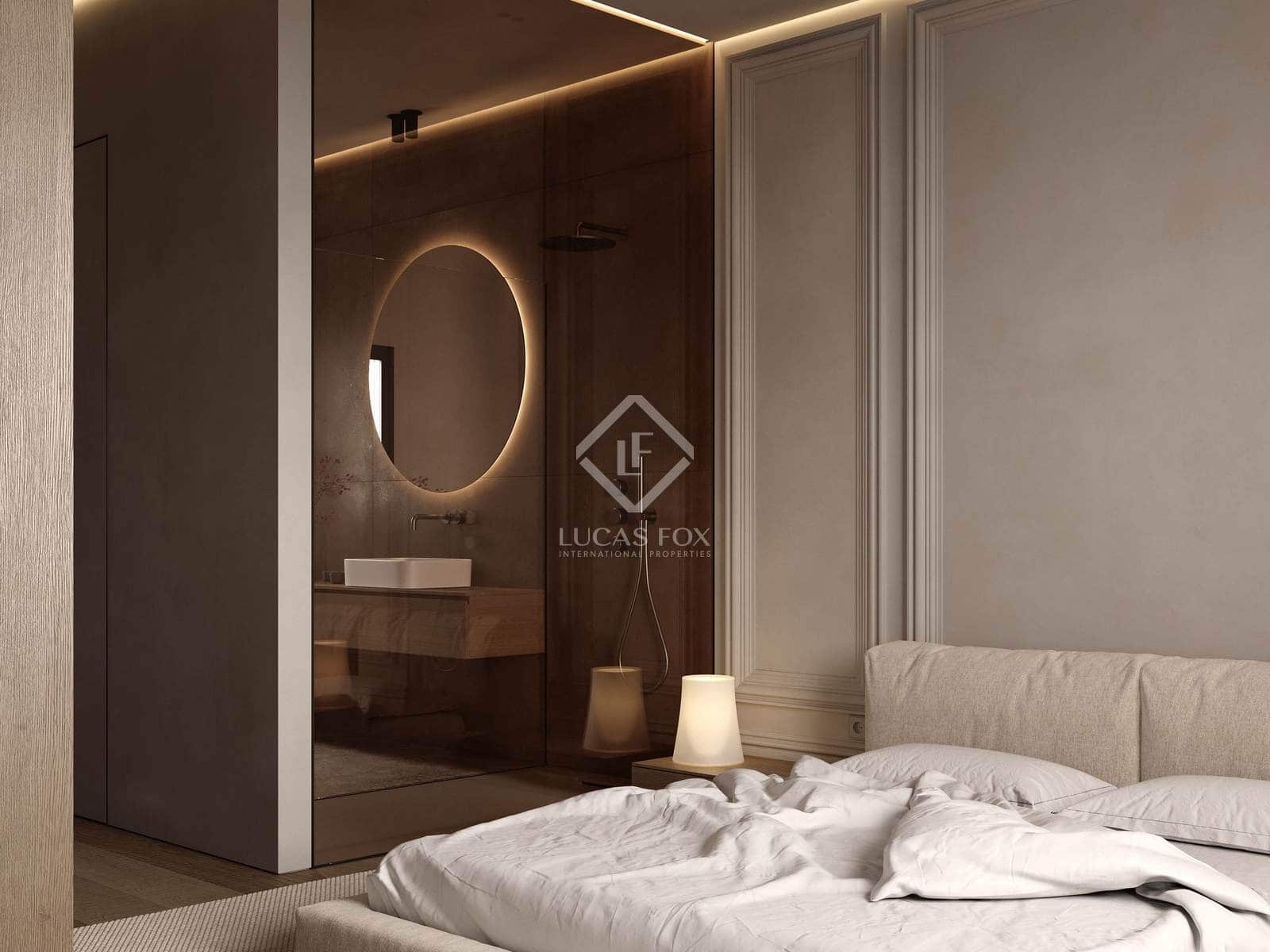 4 Zimmer Apartment zu verkaufen in Barcelona Stadt - 2.500.000 € (Ref: 8816781)