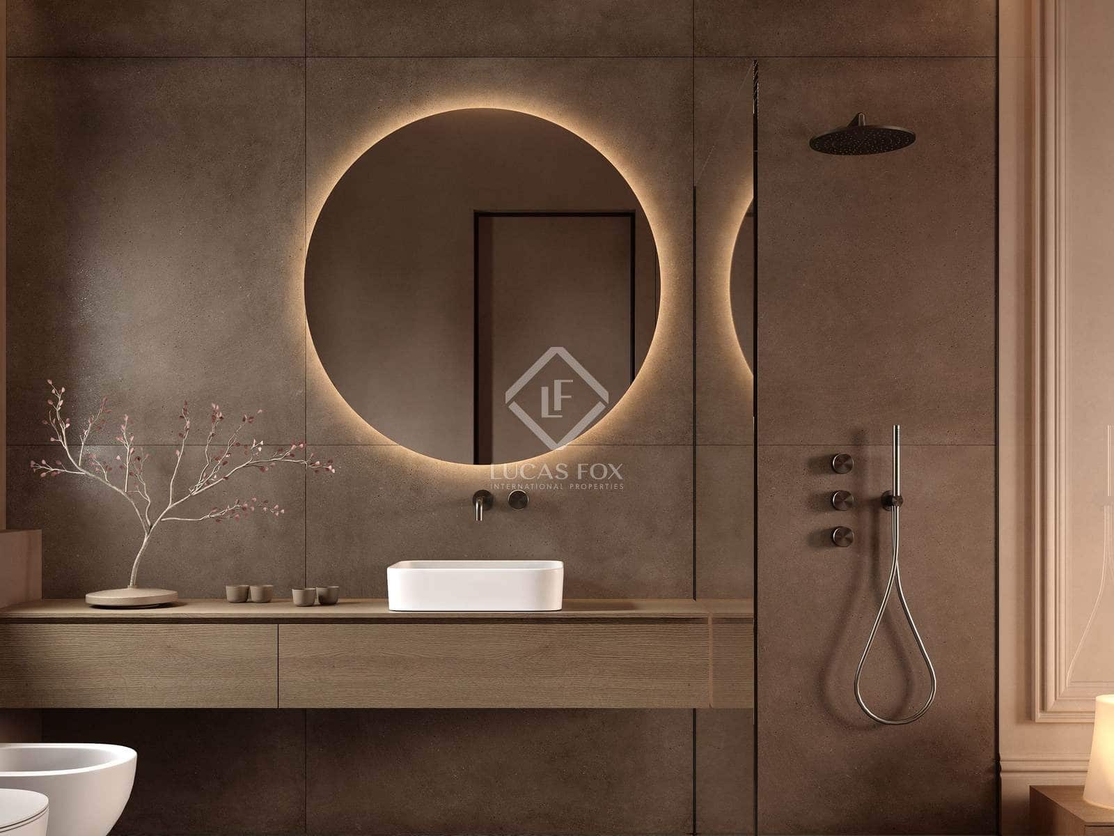 4 Zimmer Apartment zu verkaufen in Barcelona Stadt - 2.500.000 € (Ref: 8816781)