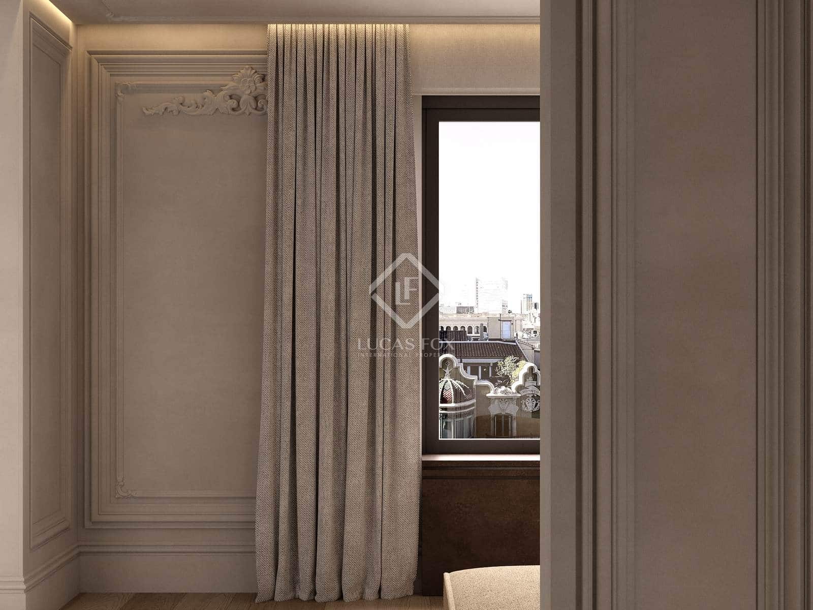 4 Zimmer Apartment zu verkaufen in Barcelona Stadt - 2.500.000 € (Ref: 8816781)