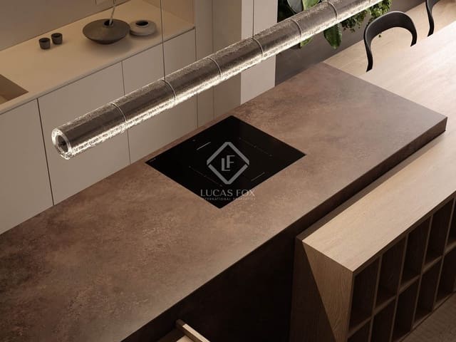 4 Zimmer Apartment zu verkaufen in Barcelona Stadt - 2.500.000 € (Ref: 8816781)