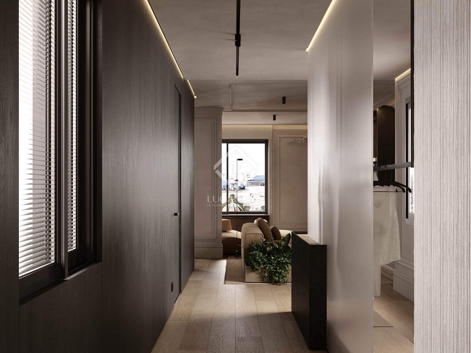 4 Zimmer Apartment zu verkaufen in Barcelona Stadt - 2.500.000 € (Ref: 8816781)