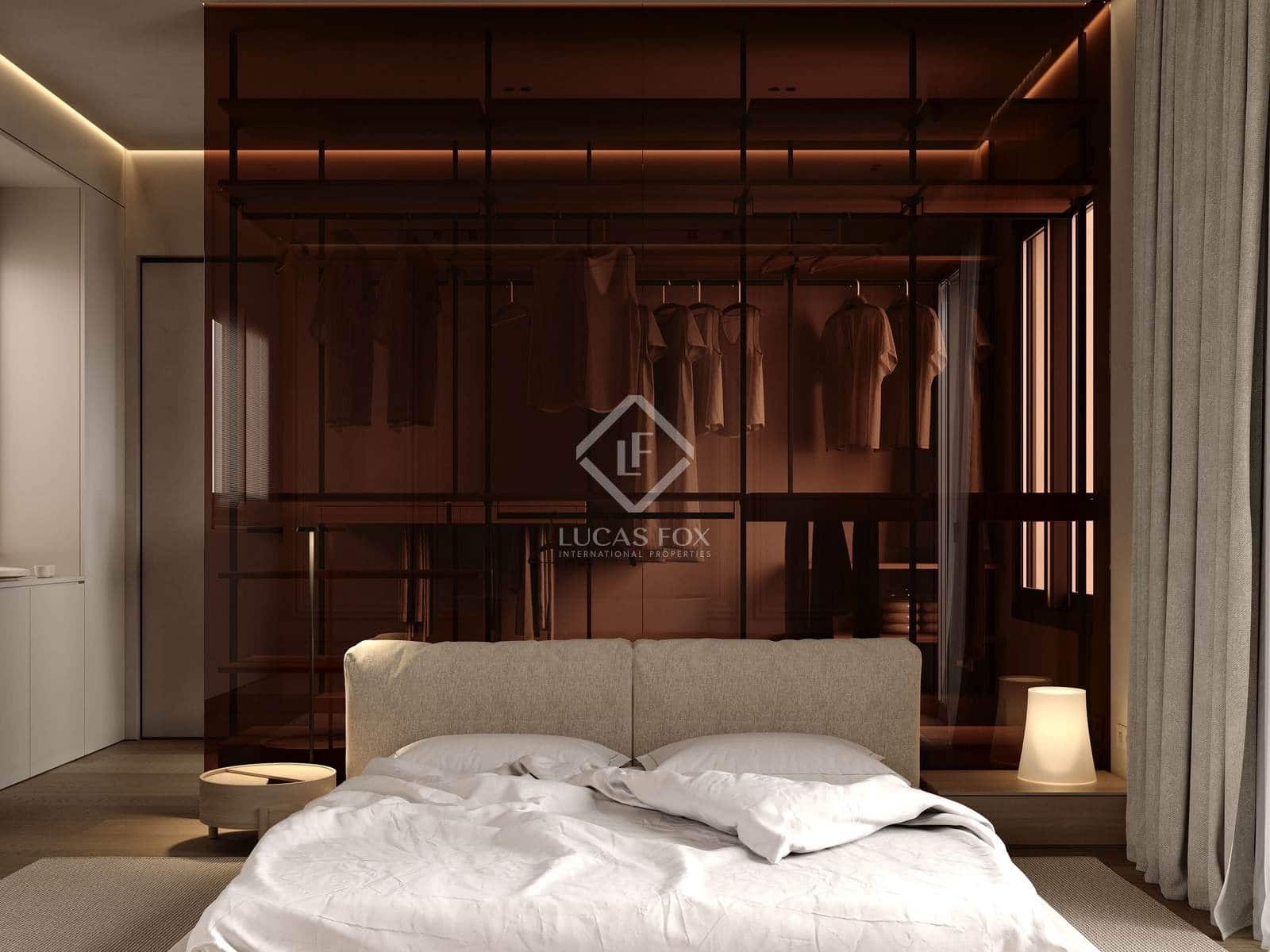 4 Zimmer Apartment zu verkaufen in Barcelona Stadt - 2.500.000 € (Ref: 8816781)