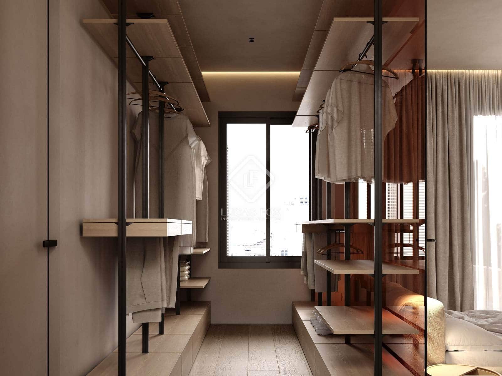 4 Zimmer Apartment zu verkaufen in Barcelona Stadt - 2.500.000 € (Ref: 8816781)