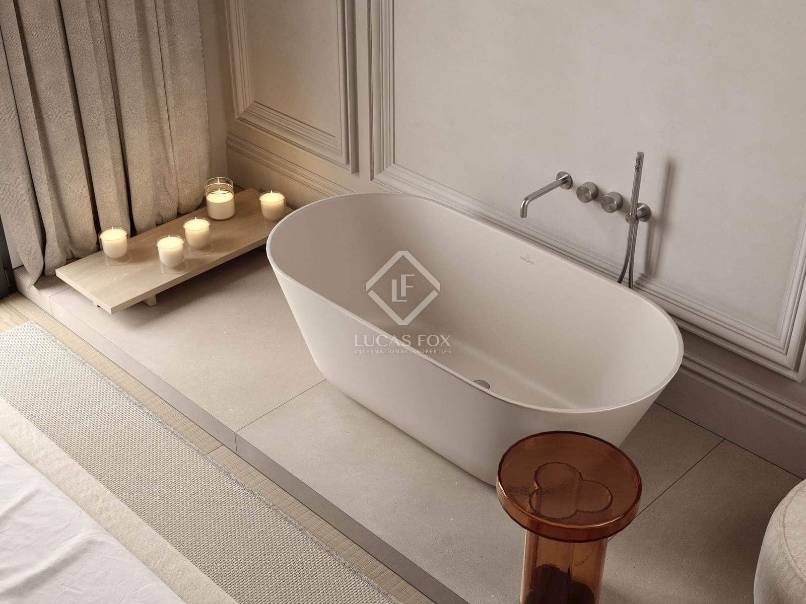 4 Zimmer Apartment zu verkaufen in Barcelona Stadt - 2.500.000 € (Ref: 8816781)