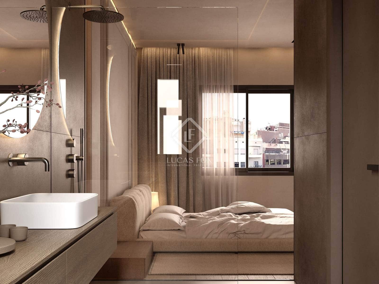 4 Zimmer Apartment zu verkaufen in Barcelona Stadt - 2.500.000 € (Ref: 8816781)