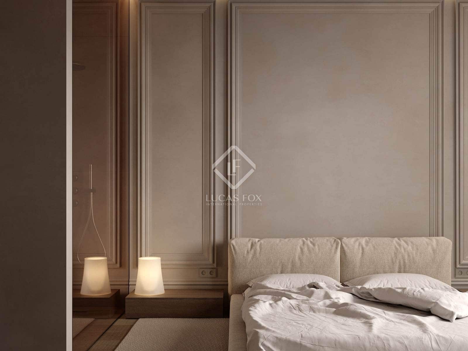 4 Zimmer Apartment zu verkaufen in Barcelona Stadt - 2.500.000 € (Ref: 8816781)