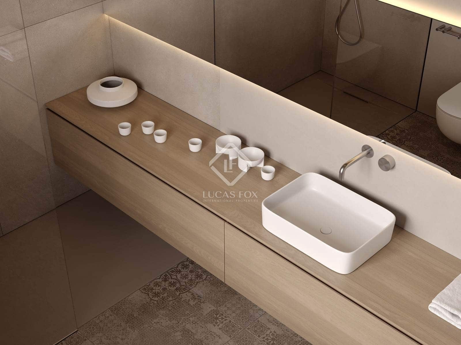 4 Zimmer Apartment zu verkaufen in Barcelona Stadt - 2.500.000 € (Ref: 8816781)