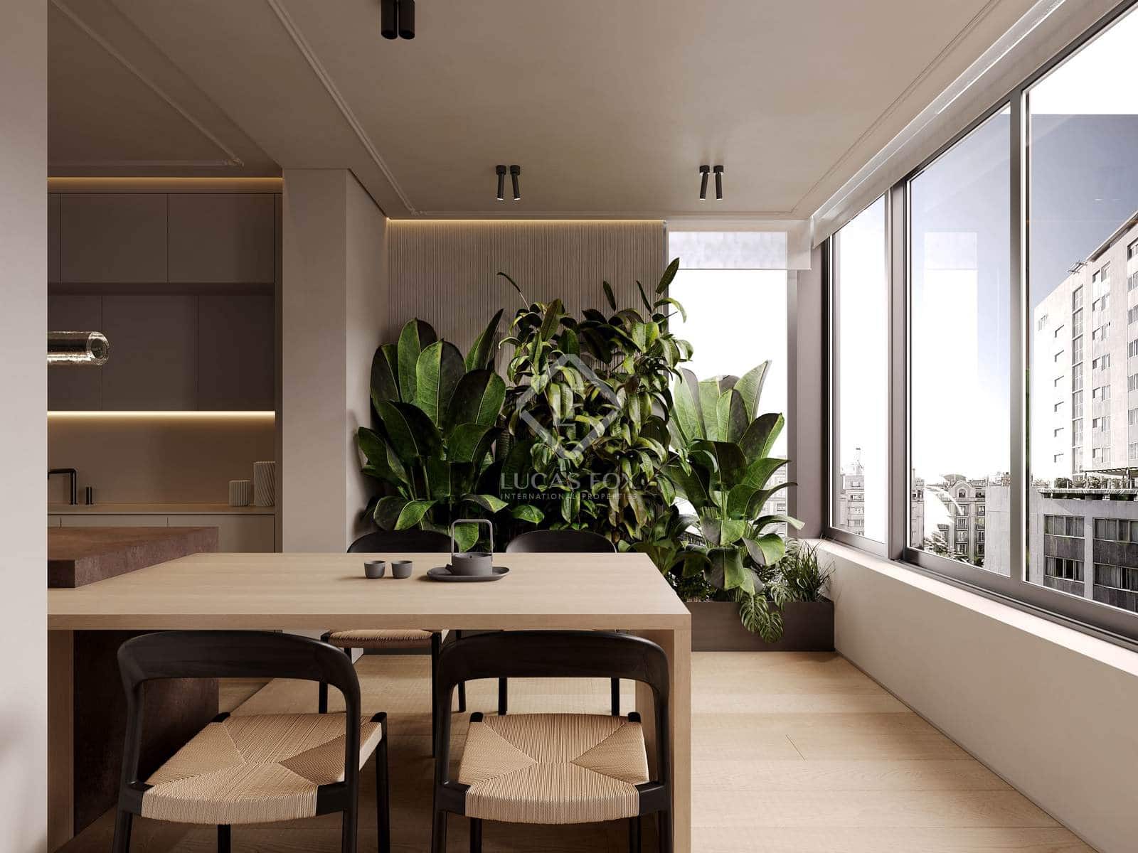 4 Zimmer Apartment zu verkaufen in Barcelona Stadt - 2.500.000 € (Ref: 8816781)