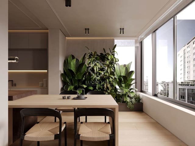 4 Zimmer Apartment zu verkaufen in Barcelona Stadt - 2.500.000 € (Ref: 8816781)