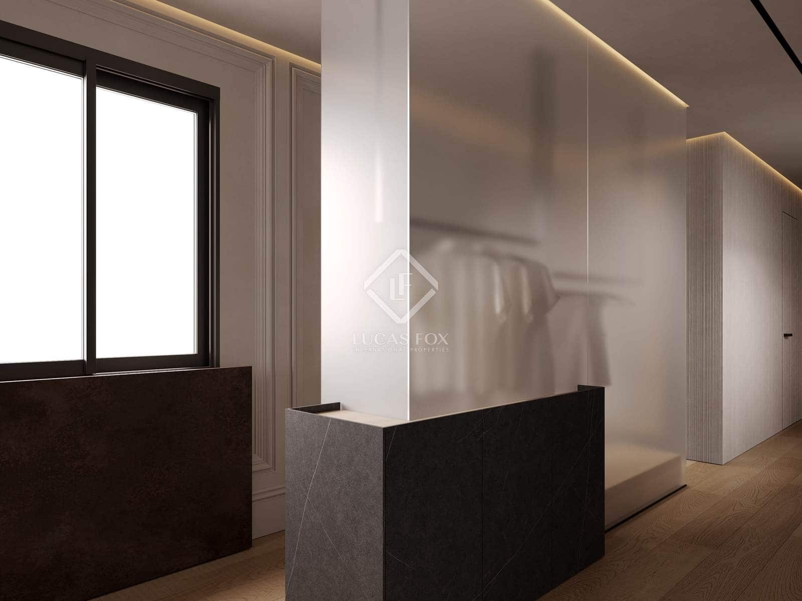 4 Zimmer Apartment zu verkaufen in Barcelona Stadt - 2.500.000 € (Ref: 8816781)