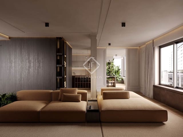 4 Zimmer Apartment zu verkaufen in Barcelona Stadt - 2.500.000 € (Ref: 8816781)