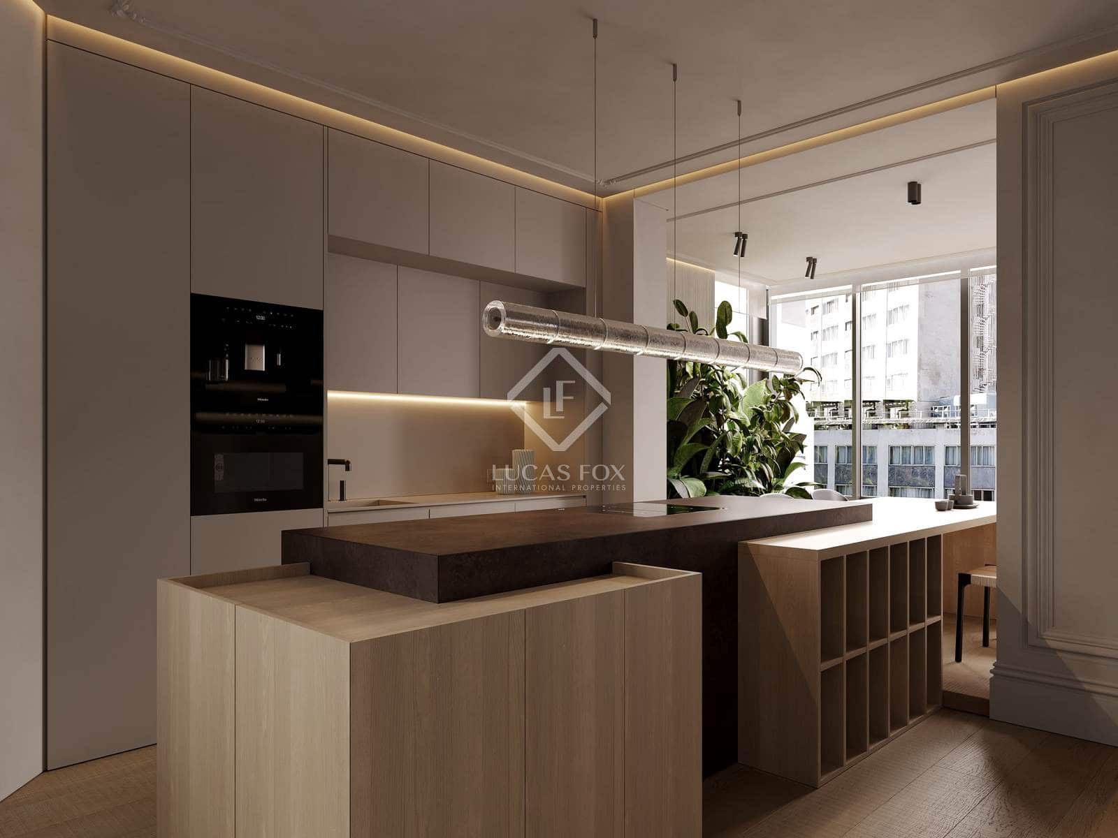 4 Zimmer Apartment zu verkaufen in Barcelona Stadt - 2.500.000 € (Ref: 8816781)