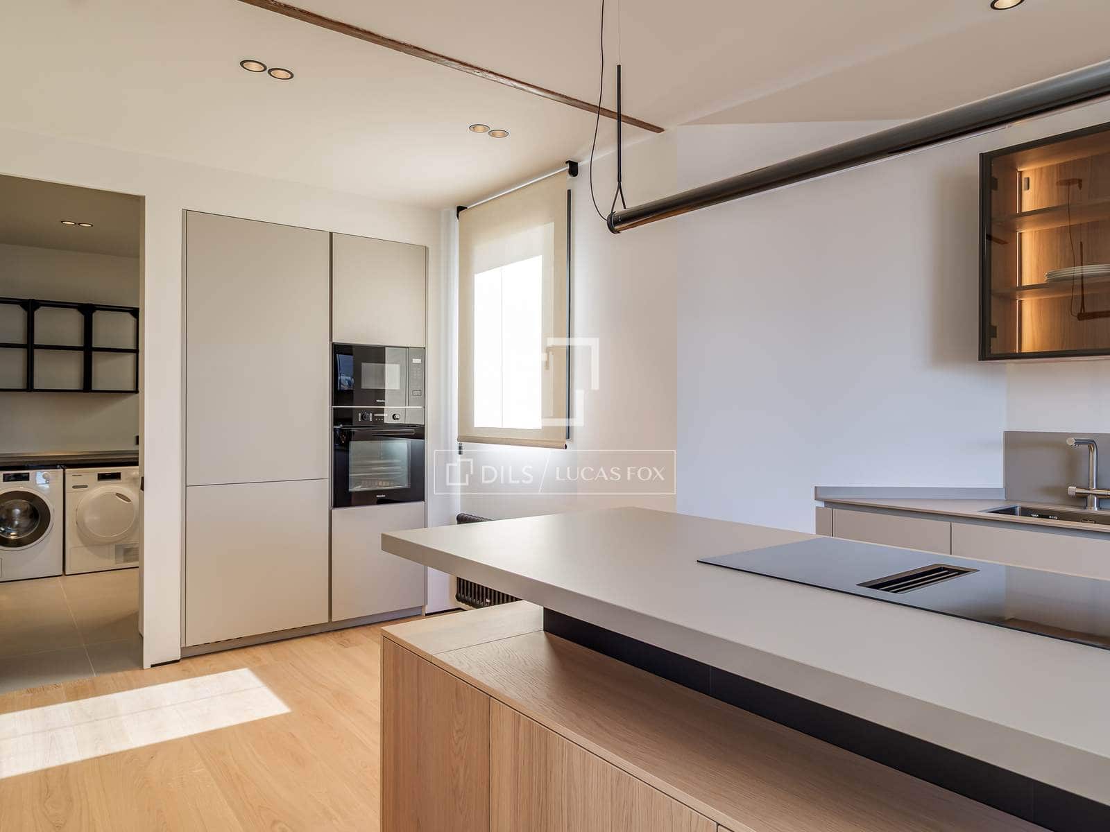 4 camera da letto Appartamento in vendita in Barcelona citta - 2.500.000 € (Rif: 8816781)