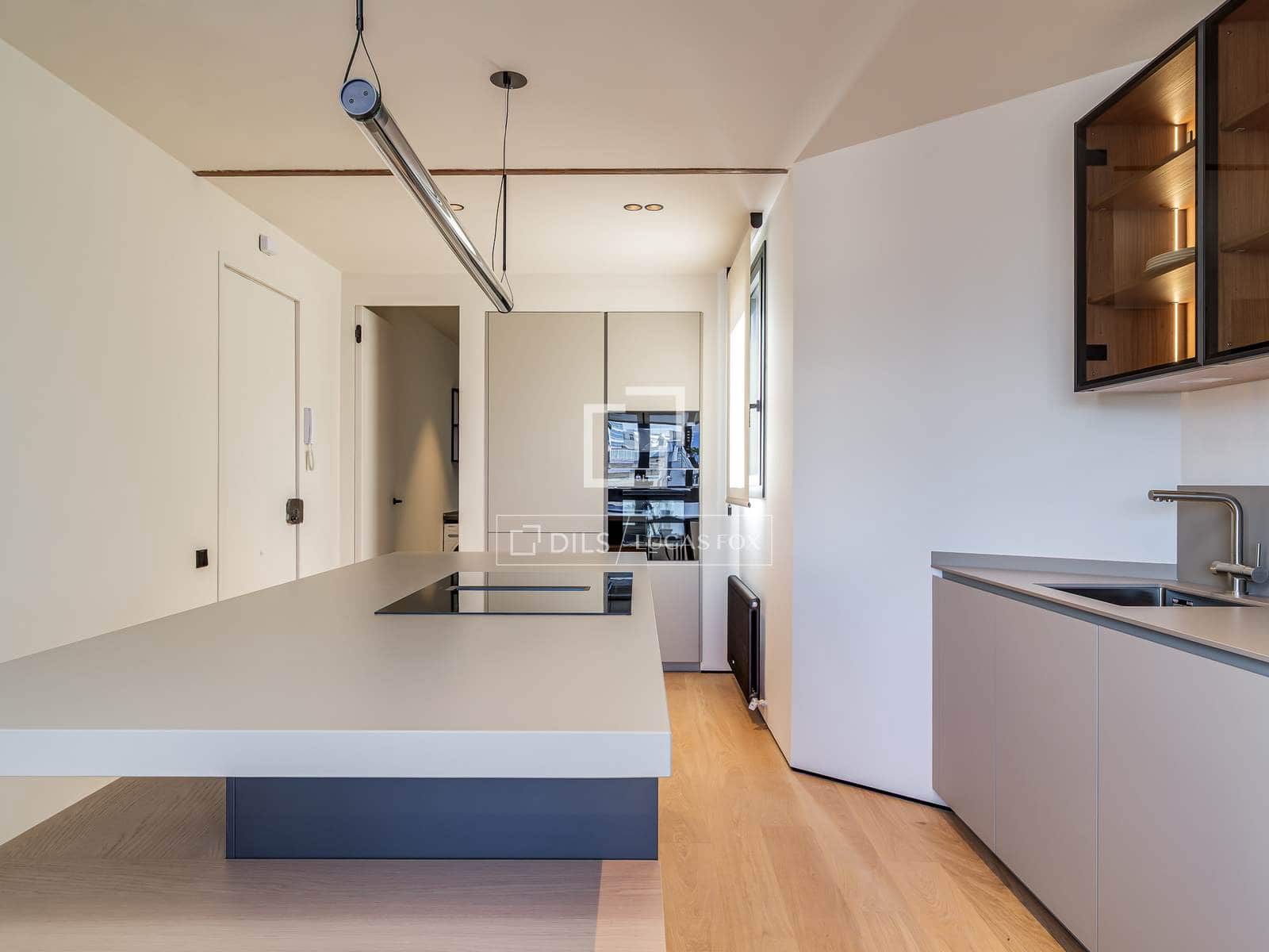 4 camera da letto Appartamento in vendita in Barcelona citta - 2.500.000 € (Rif: 8816781)