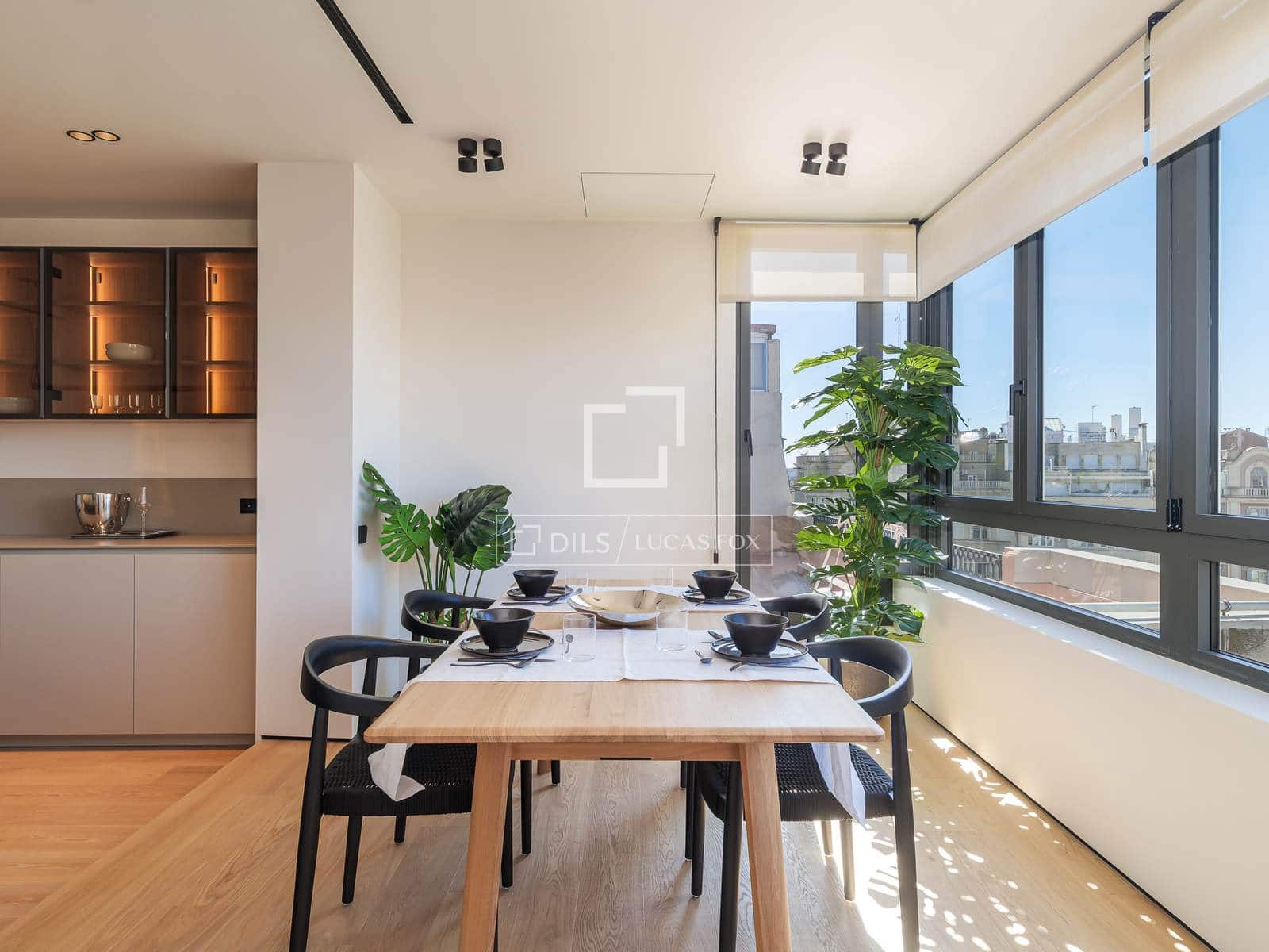 4 camera da letto Appartamento in vendita in Barcelona citta - 2.500.000 € (Rif: 8816781)