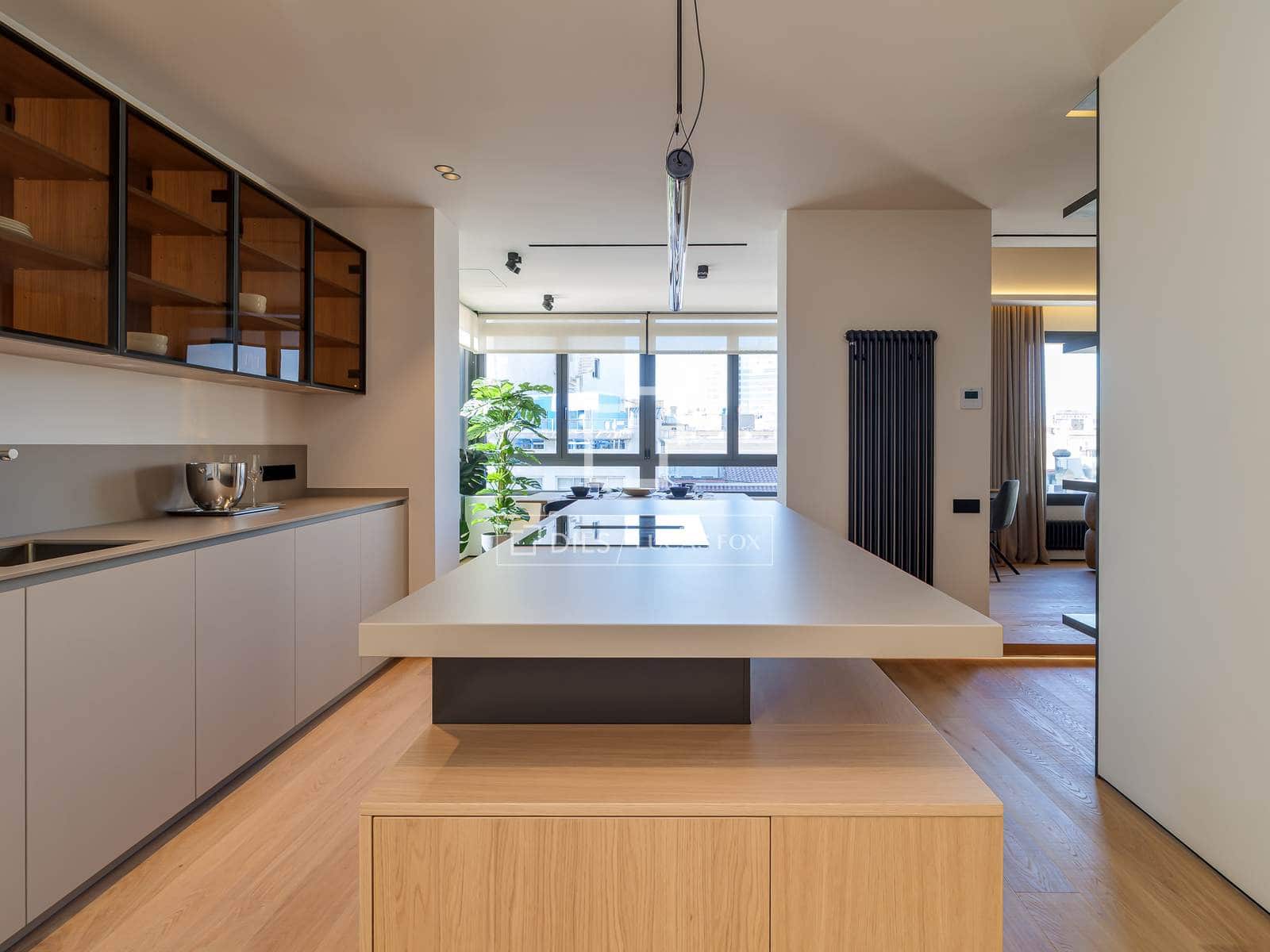 4 camera da letto Appartamento in vendita in Barcelona citta - 2.500.000 € (Rif: 8816781)