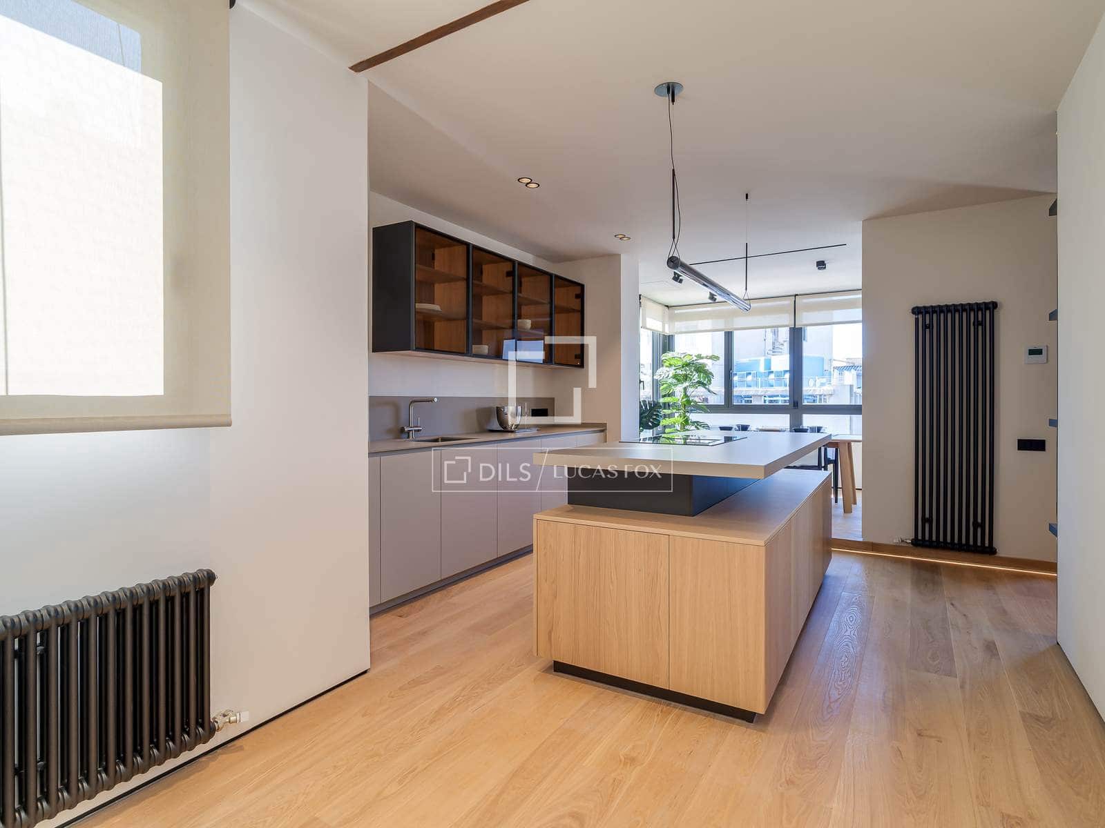 4 camera da letto Appartamento in vendita in Barcelona citta - 2.500.000 € (Rif: 8816781)