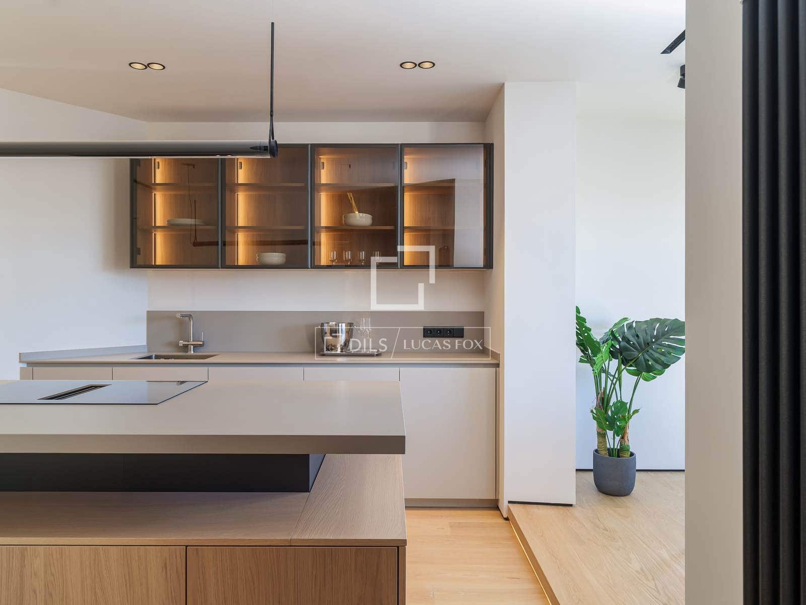 4 camera da letto Appartamento in vendita in Barcelona citta - 2.500.000 € (Rif: 8816781)