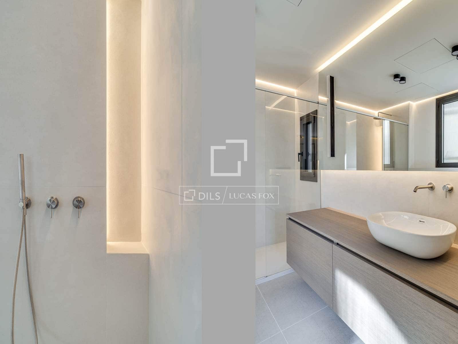 4 camera da letto Appartamento in vendita in Barcelona citta - 2.500.000 € (Rif: 8816781)