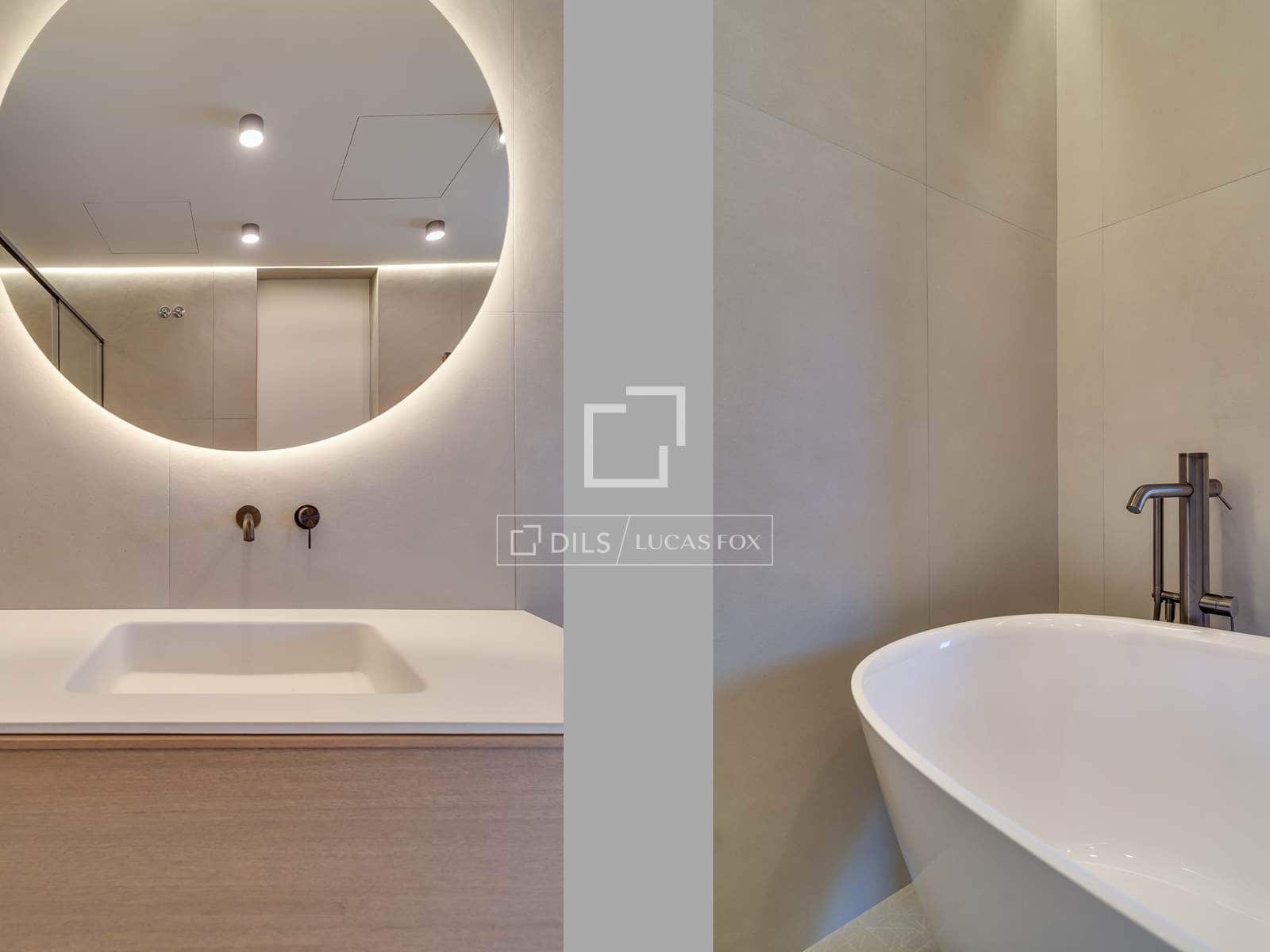 4 camera da letto Appartamento in vendita in Barcelona citta - 2.500.000 € (Rif: 8816781)