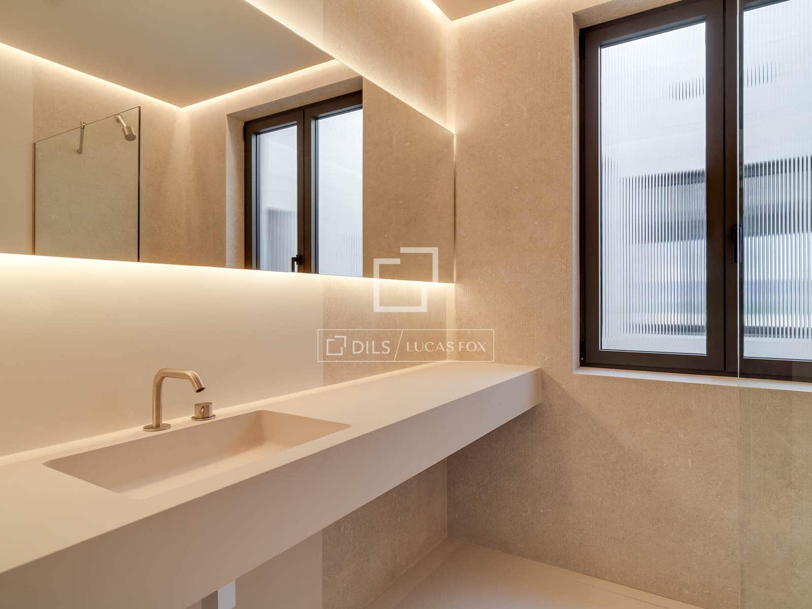 4 camera da letto Appartamento in vendita in Barcelona citta - 2.500.000 € (Rif: 8816781)