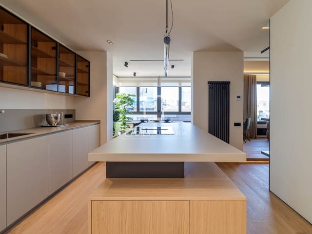 4 camera da letto Appartamento in vendita in Barcelona città - 2.500.000 € (Rif: 8816781)