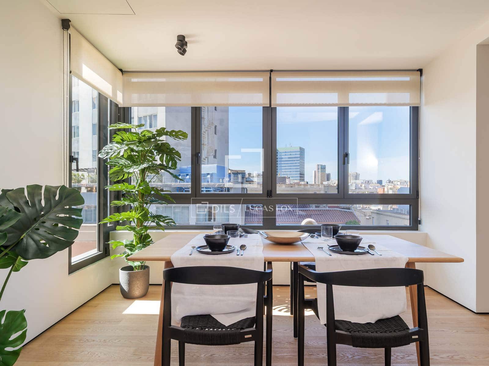 4 camera da letto Appartamento in vendita in Barcelona citta - 2.500.000 € (Rif: 8816781)