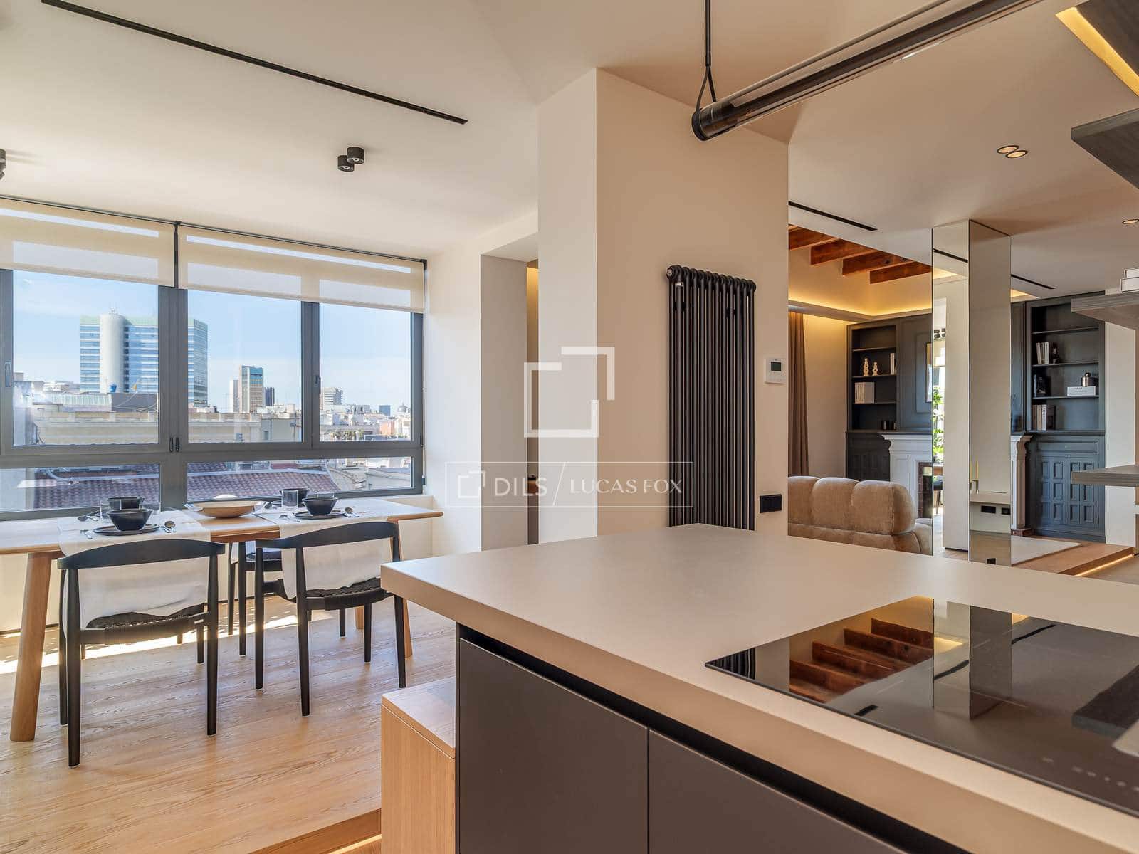 4 camera da letto Appartamento in vendita in Barcelona citta - 2.500.000 € (Rif: 8816781)