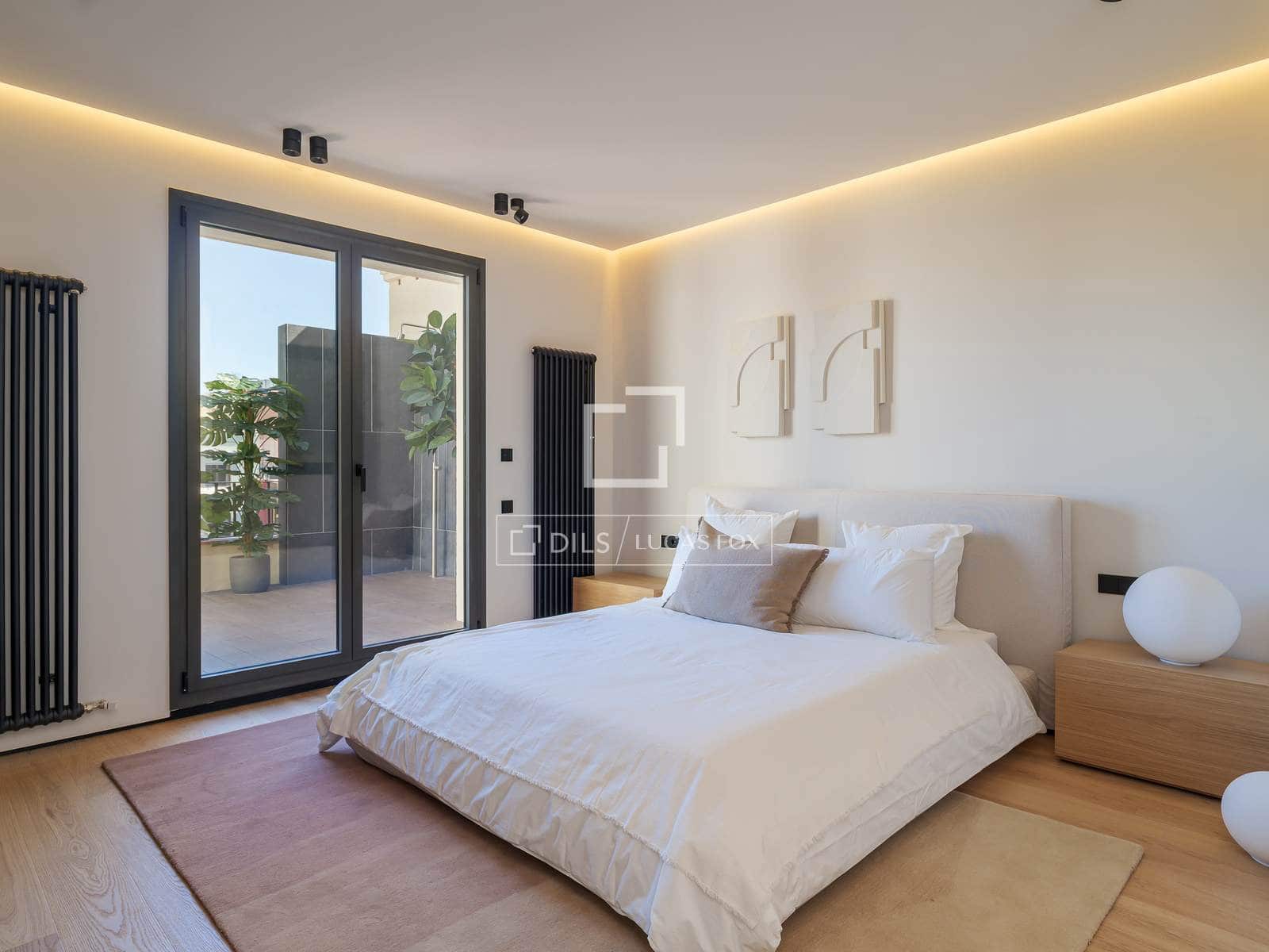 4 camera da letto Appartamento in vendita in Barcelona citta - 2.500.000 € (Rif: 8816781)