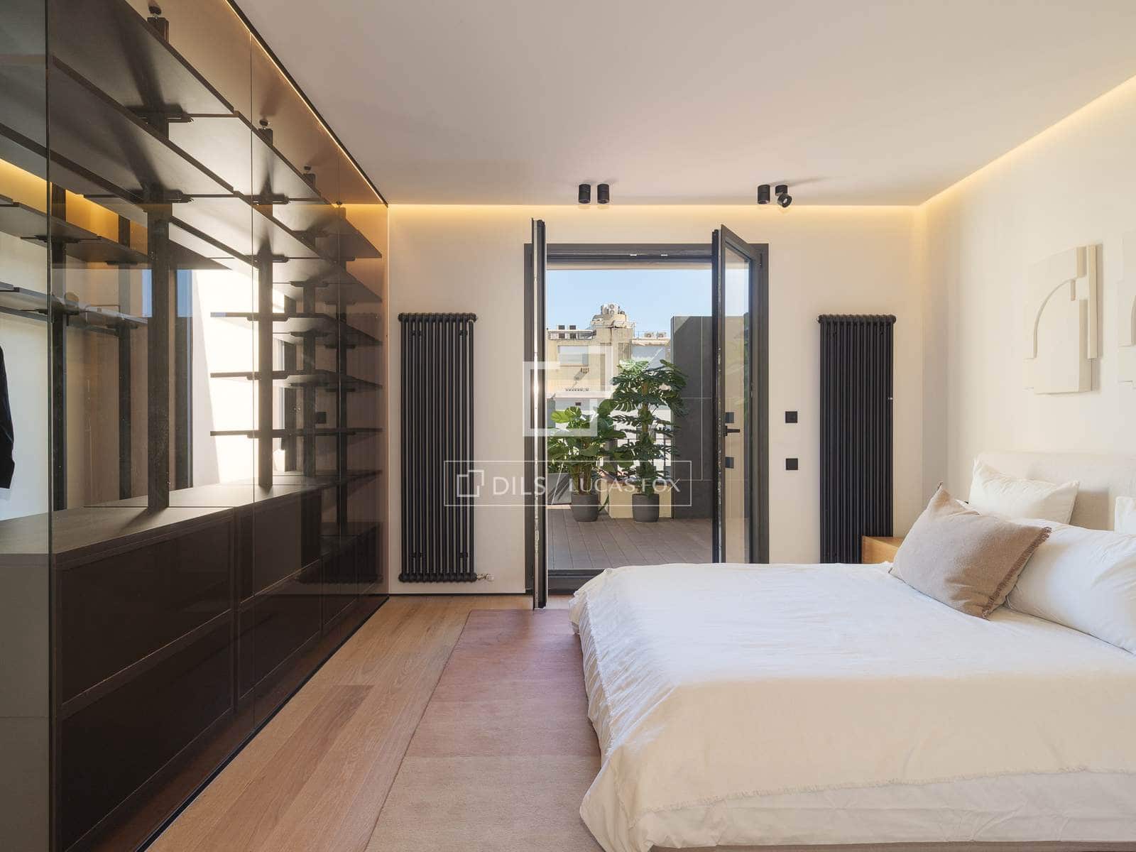 4 camera da letto Appartamento in vendita in Barcelona citta - 2.500.000 € (Rif: 8816781)