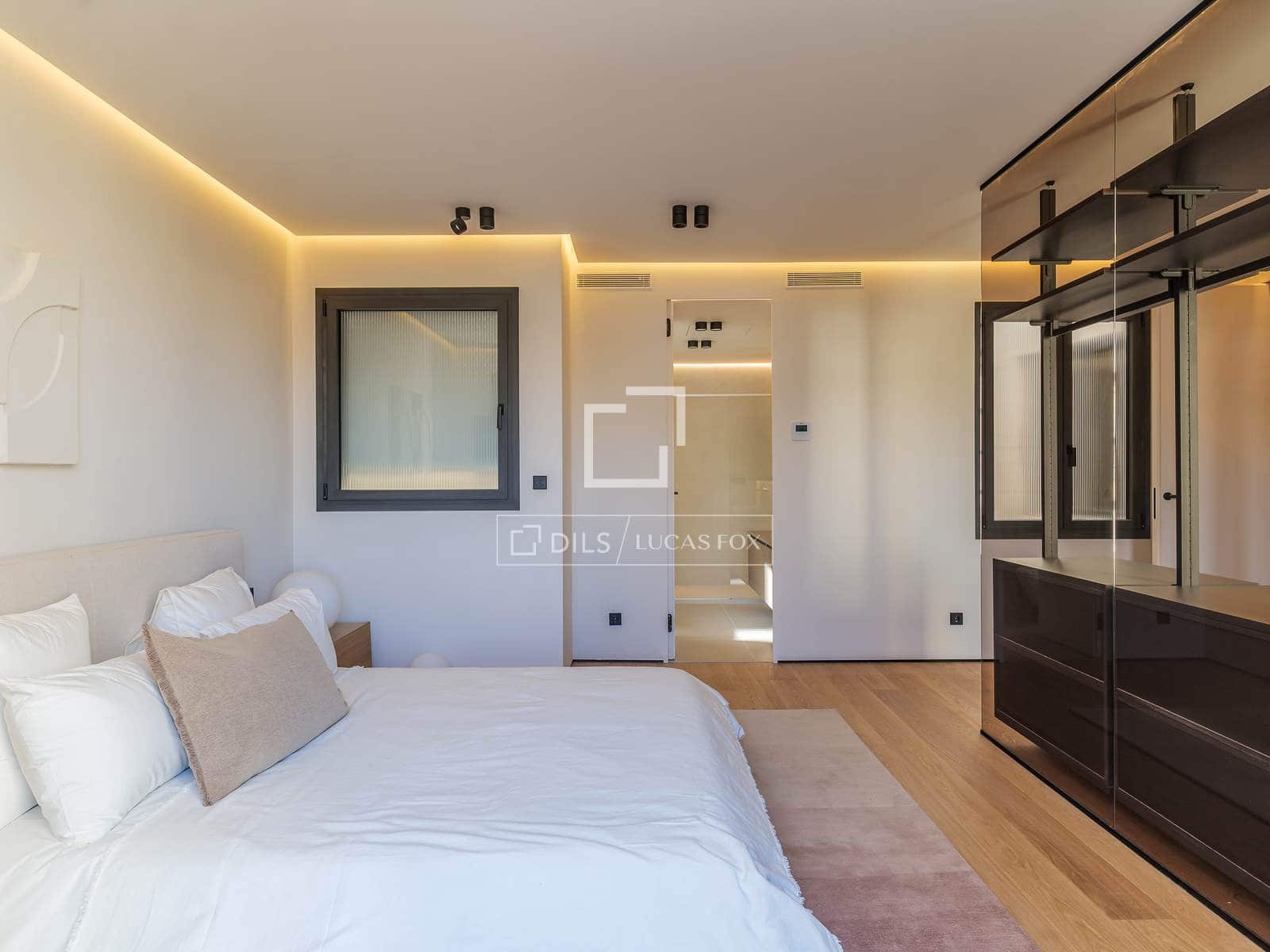 4 camera da letto Appartamento in vendita in Barcelona citta - 2.500.000 € (Rif: 8816781)