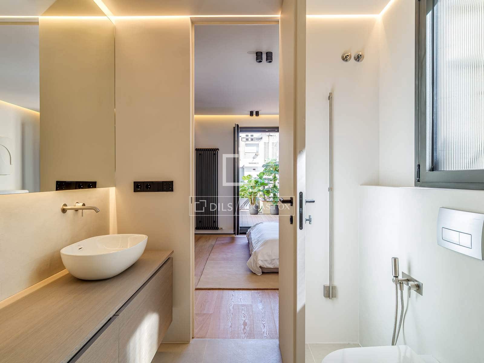 4 camera da letto Appartamento in vendita in Barcelona citta - 2.500.000 € (Rif: 8816781)