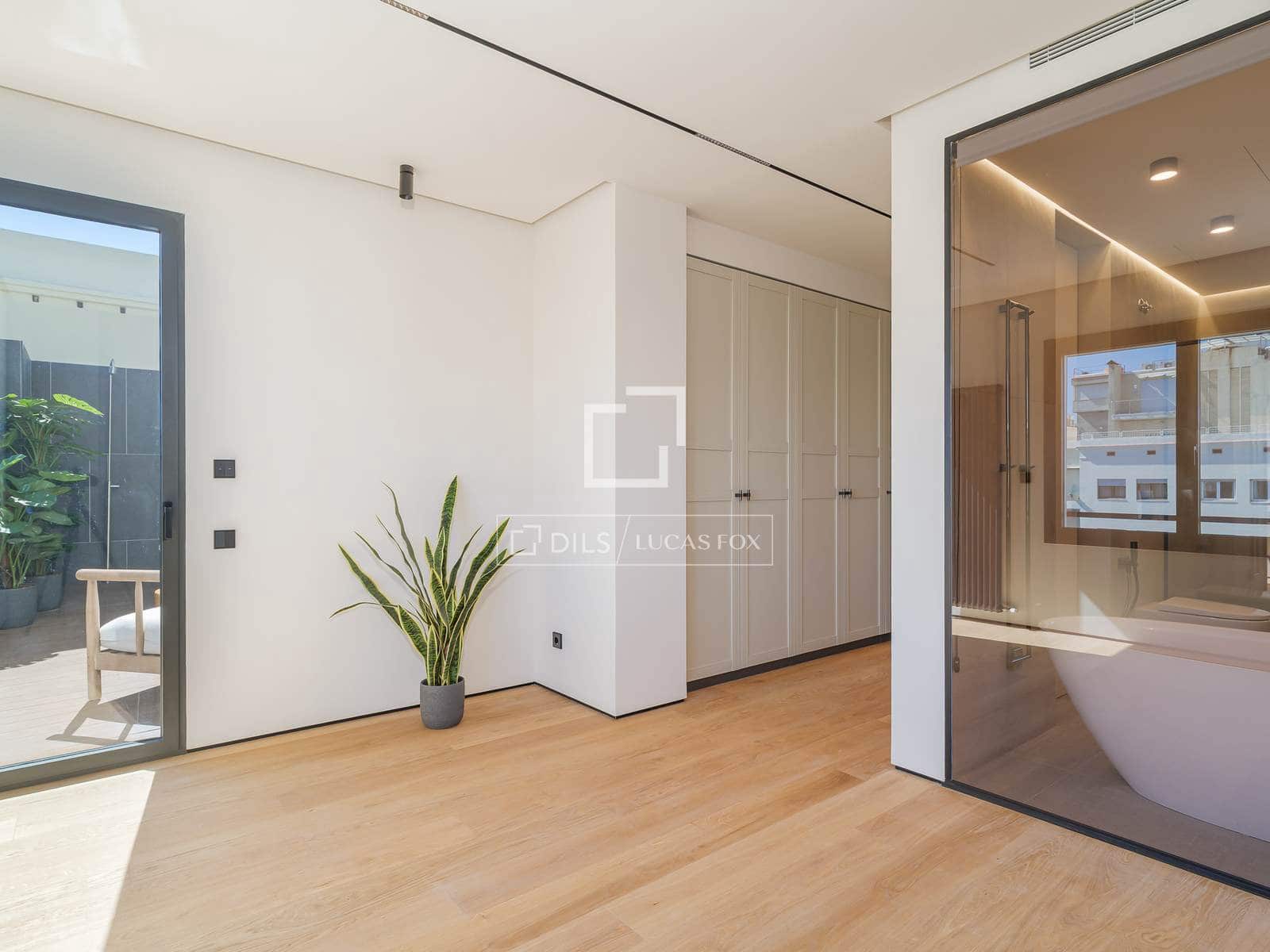 4 camera da letto Appartamento in vendita in Barcelona citta - 2.500.000 € (Rif: 8816781)