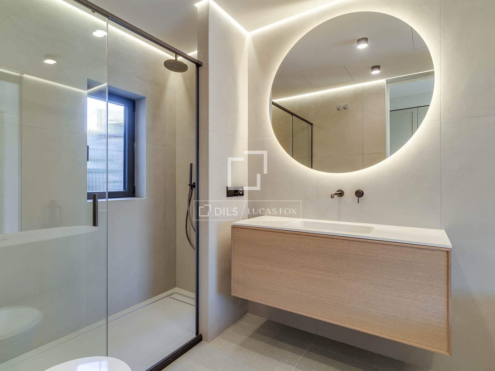 4 camera da letto Appartamento in vendita in Barcelona citta - 2.500.000 € (Rif: 8816781)