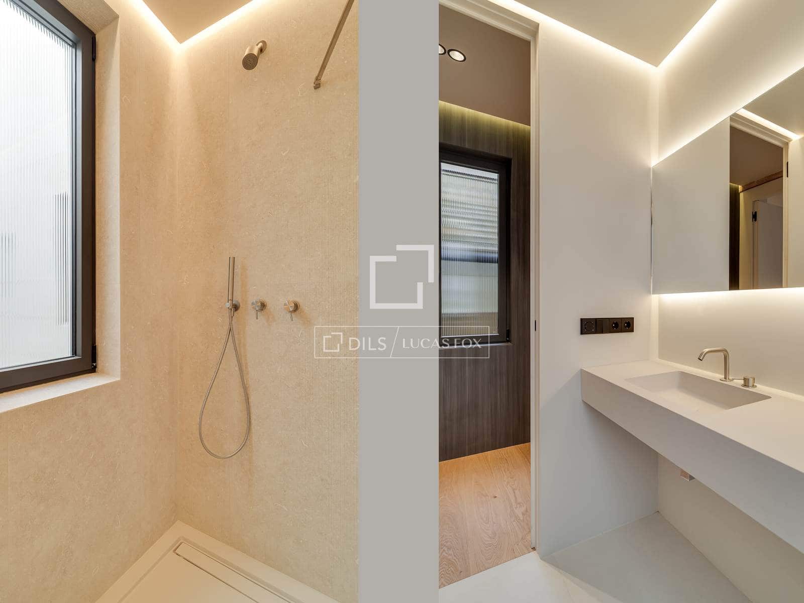 4 camera da letto Appartamento in vendita in Barcelona citta - 2.500.000 € (Rif: 8816781)