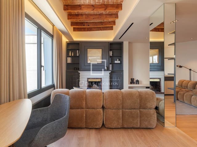 4 camera da letto Appartamento in vendita in Barcelona città - 2.500.000 € (Rif: 8816781)