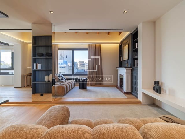 4 camera da letto Appartamento in vendita in Barcelona città - 2.500.000 € (Rif: 8816781)