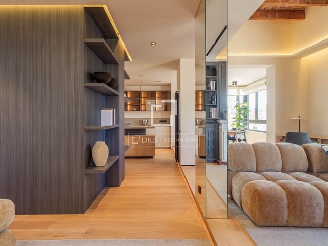 4 camera da letto Appartamento in vendita in Barcelona città - 2.500.000 € (Rif: 8816781)