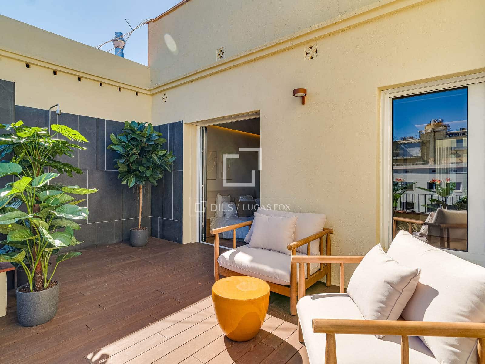 4 camera da letto Appartamento in vendita in Barcelona citta - 2.500.000 € (Rif: 8816781)