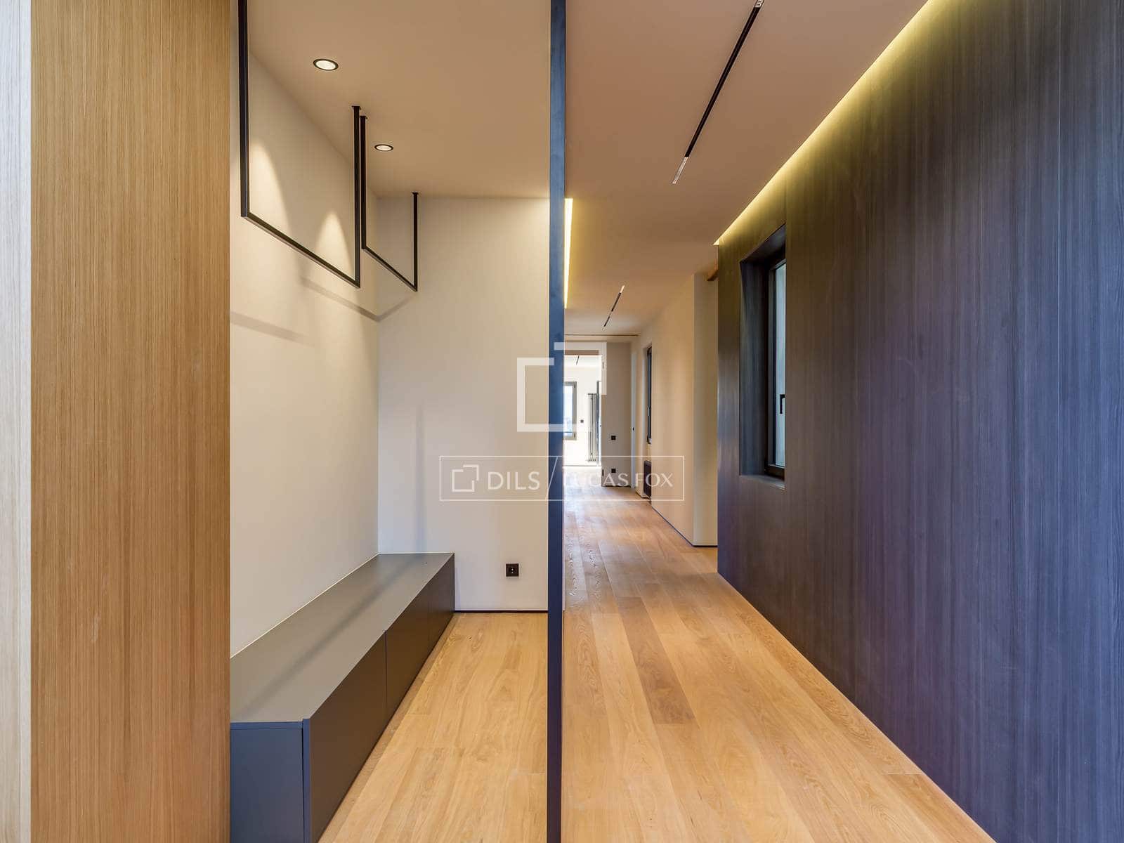 4 camera da letto Appartamento in vendita in Barcelona citta - 2.500.000 € (Rif: 8816781)