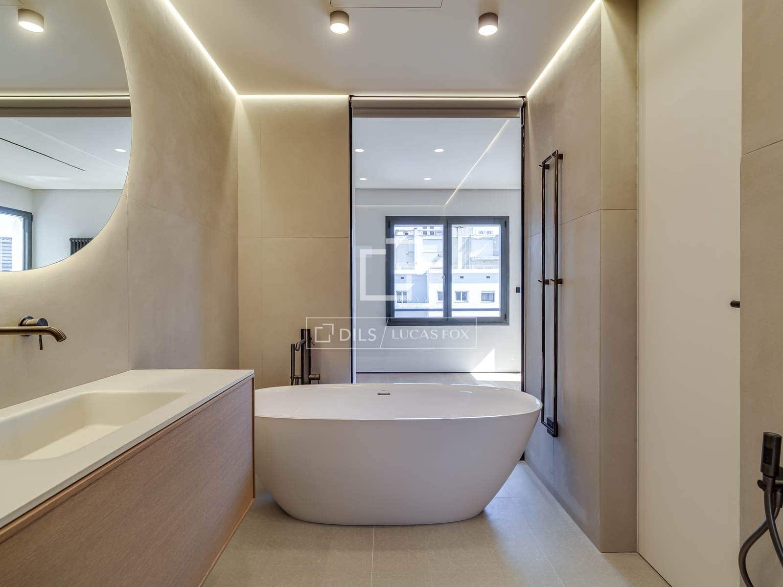 4 camera da letto Appartamento in vendita in Barcelona citta - 2.500.000 € (Rif: 8816781)