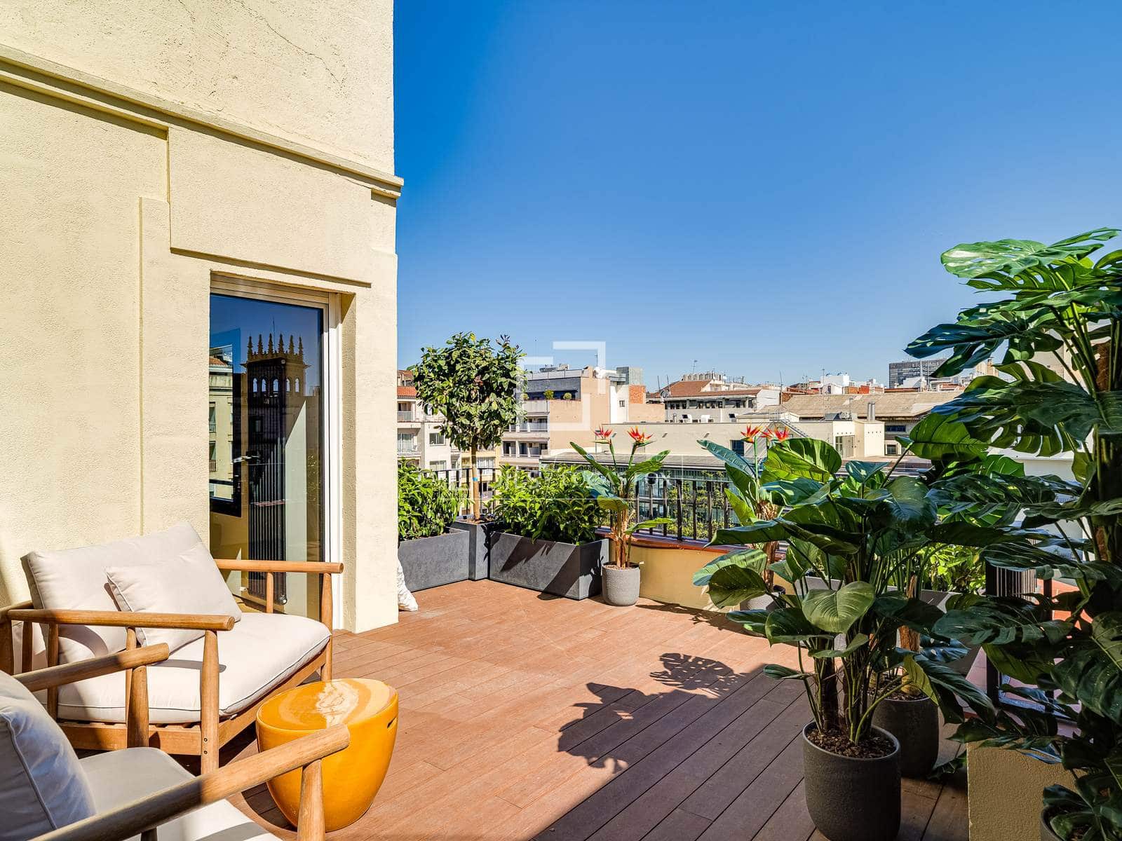 4 camera da letto Appartamento in vendita in Barcelona citta - 2.500.000 € (Rif: 8816781)