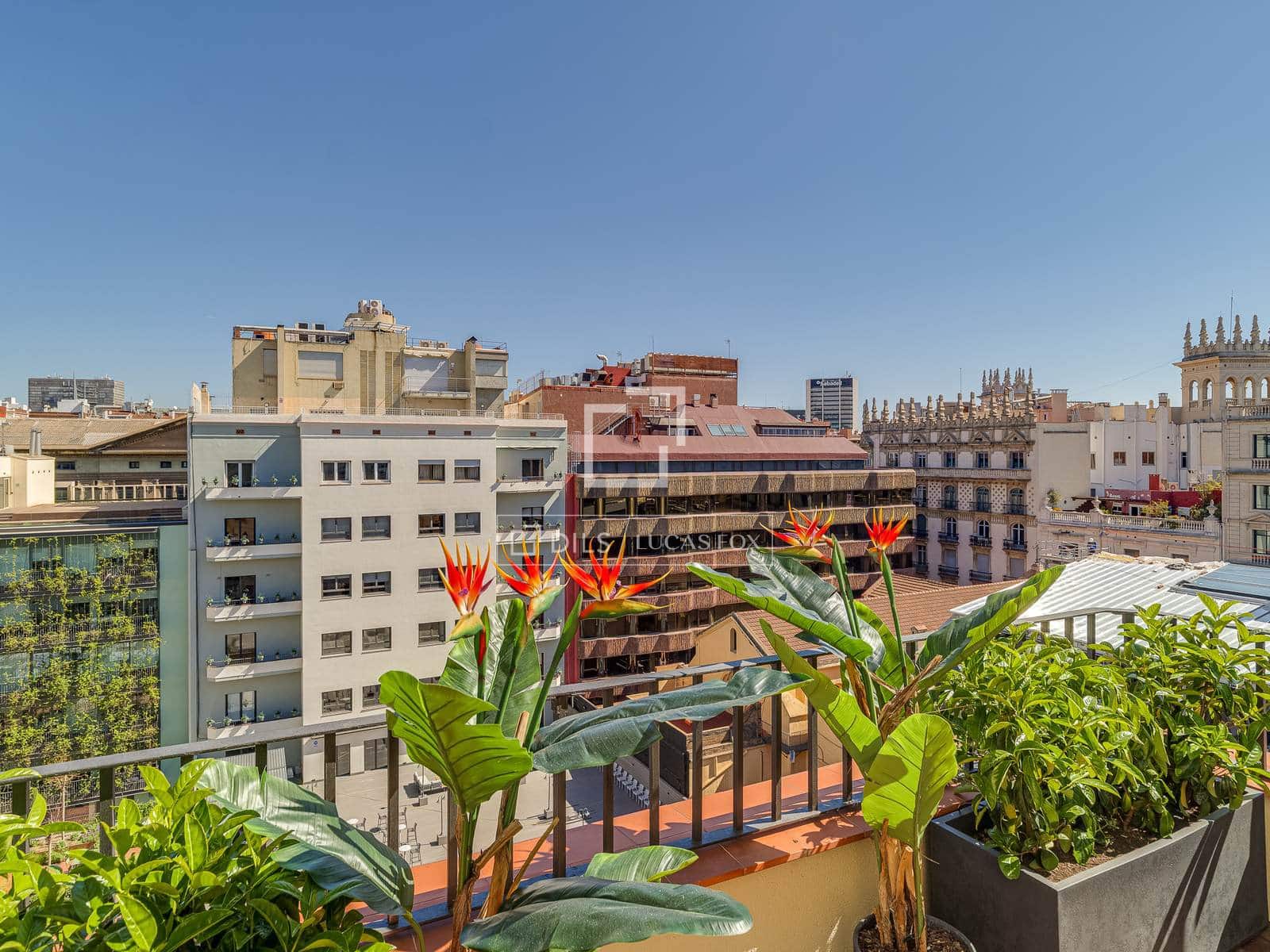 4 camera da letto Appartamento in vendita in Barcelona citta - 2.500.000 € (Rif: 8816781)