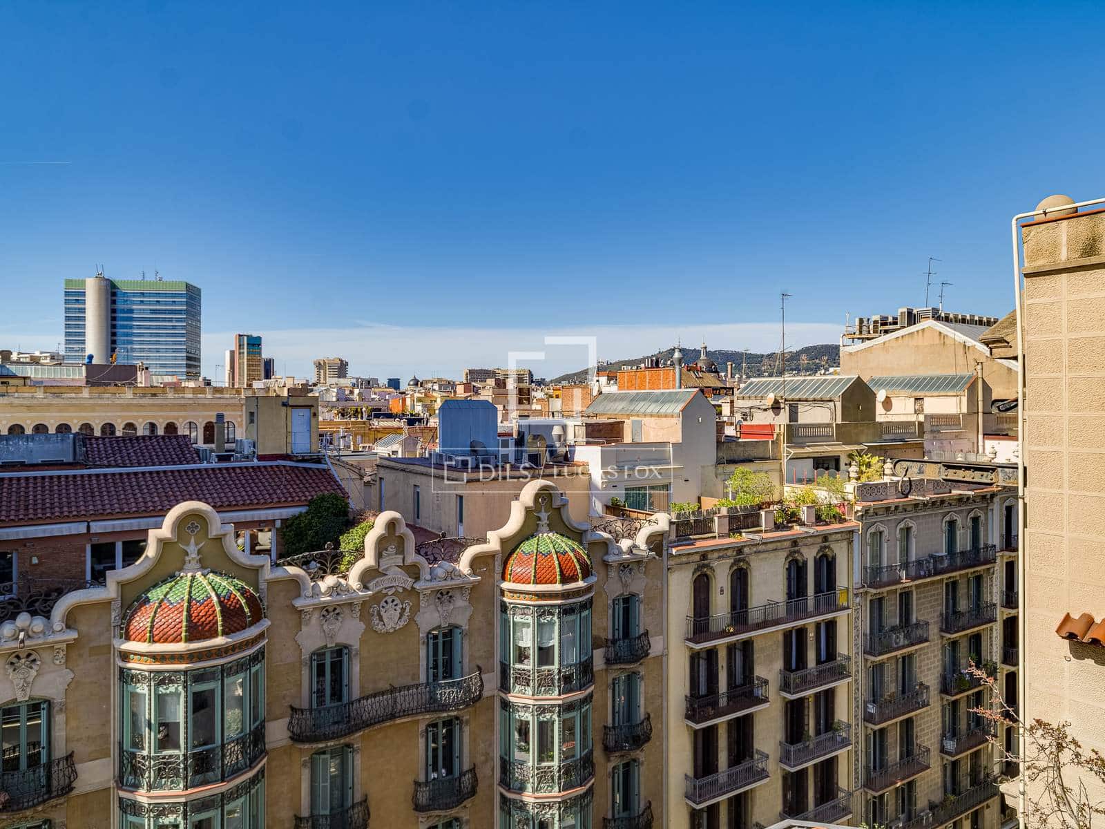 4 camera da letto Appartamento in vendita in Barcelona citta - 2.500.000 € (Rif: 8816781)