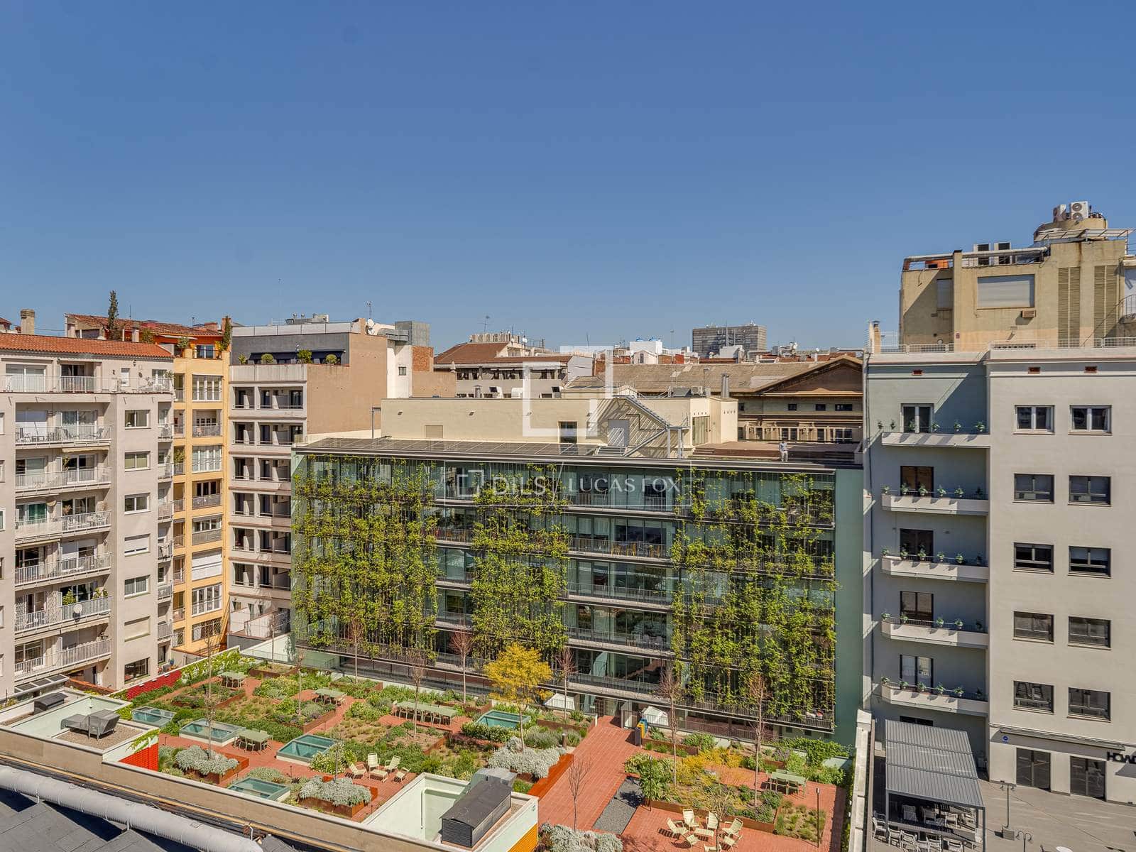 4 camera da letto Appartamento in vendita in Barcelona citta - 2.500.000 € (Rif: 8816781)