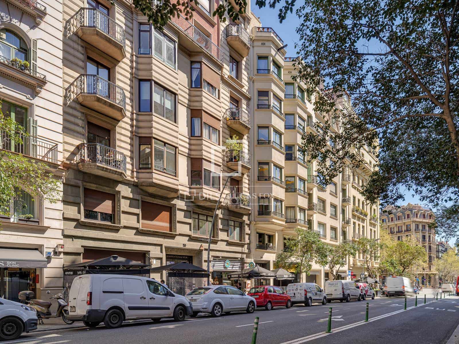 4 camera da letto Appartamento in vendita in Barcelona citta - 2.500.000 € (Rif: 8816781)