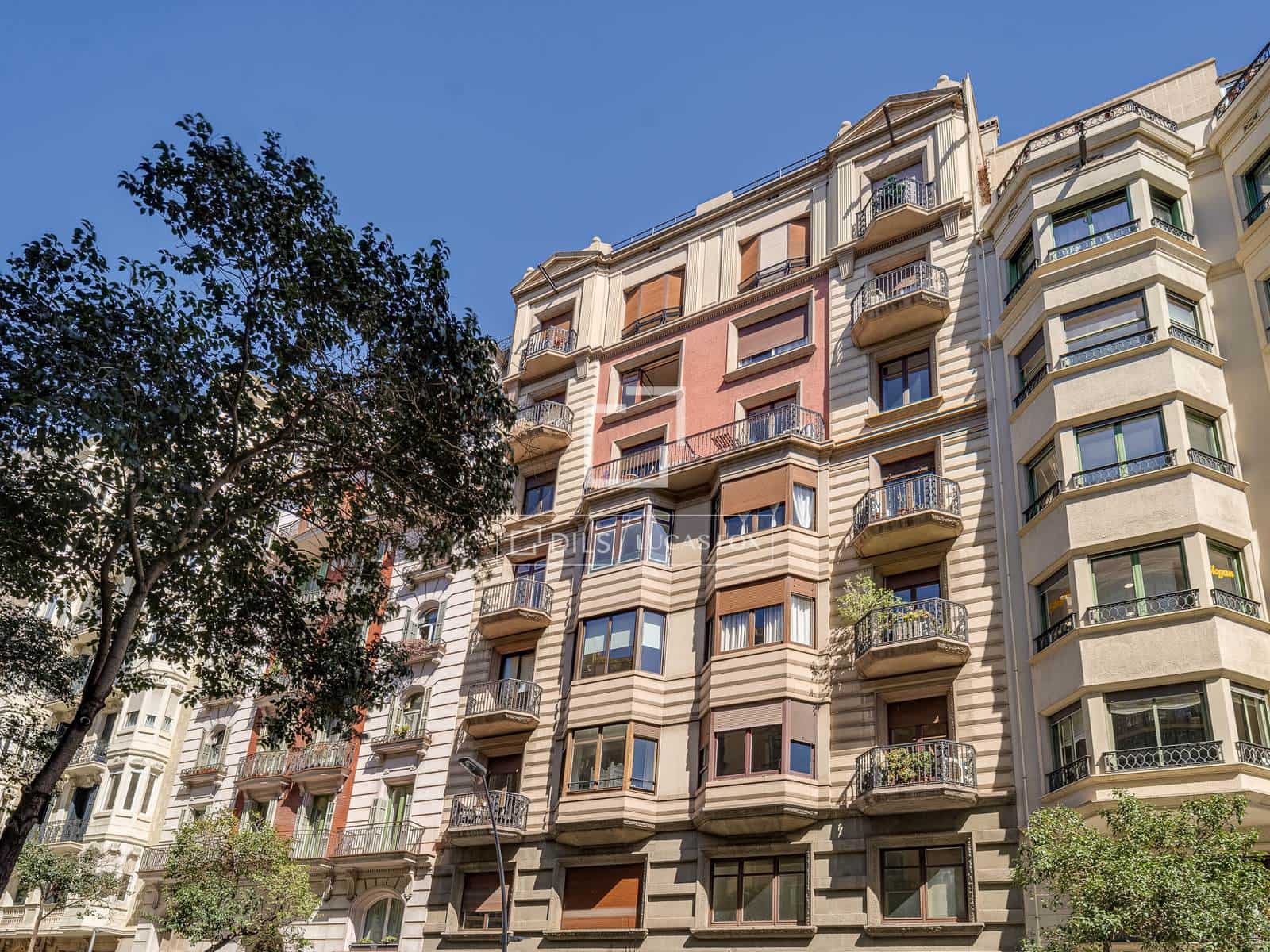 4 camera da letto Appartamento in vendita in Barcelona citta - 2.500.000 € (Rif: 8816781)